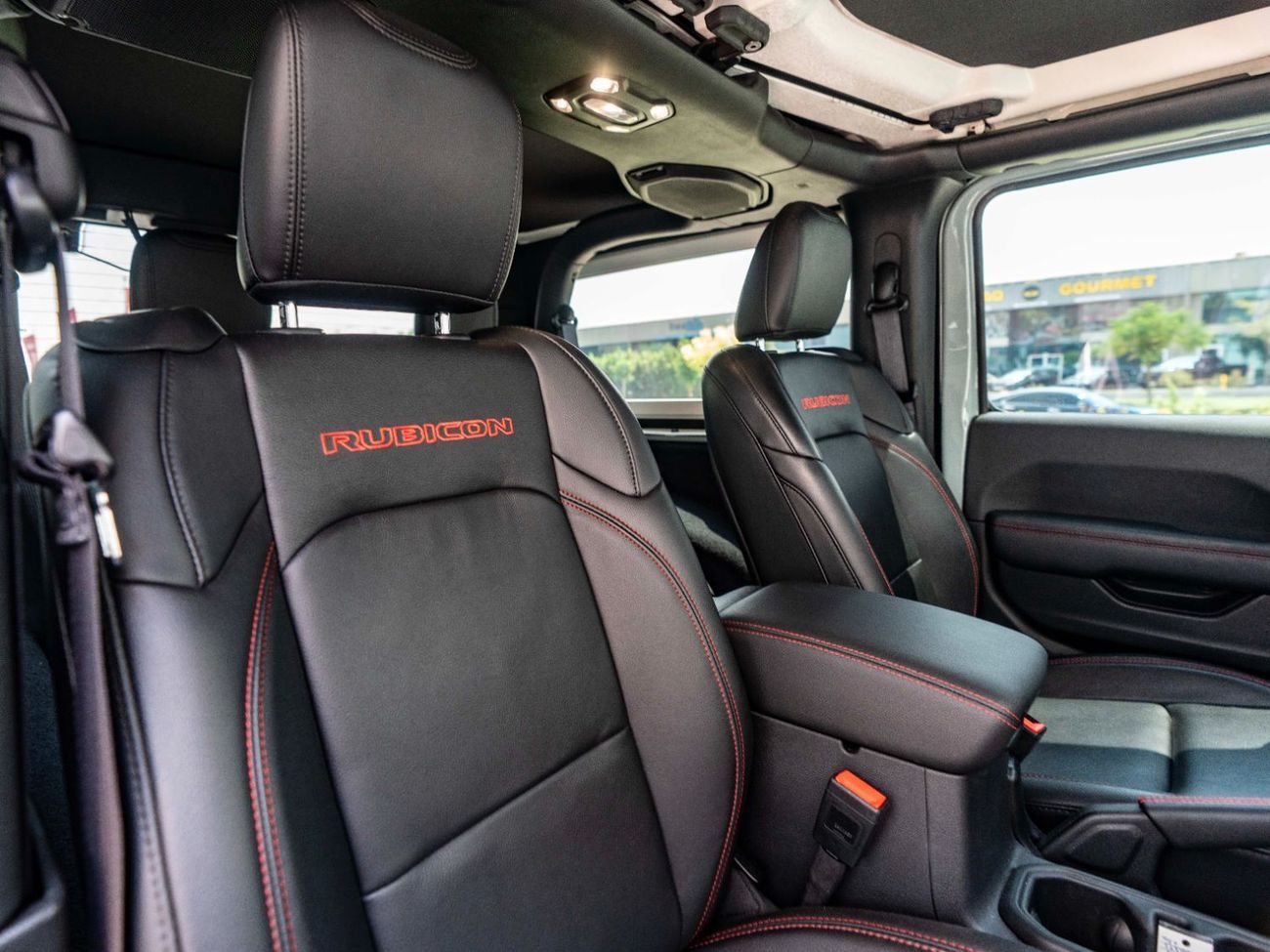 جيب رانجلر Rubicon 3.6L A/T (5 Seater)