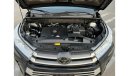 Toyota Highlander 2018 TOYOTA HIGHLANDER XLE / AWD / FULL OPTION