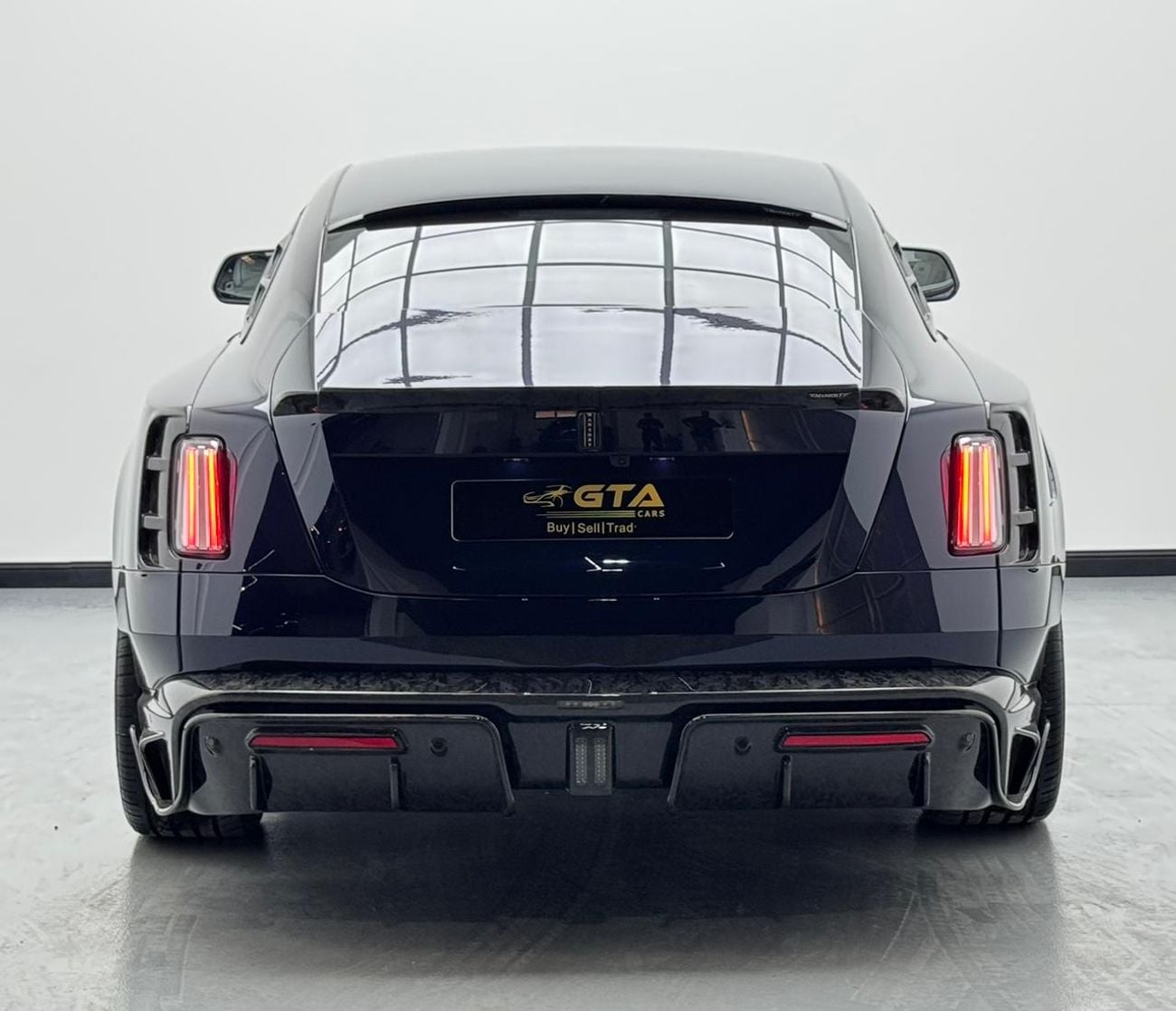 Rolls-Royce Spectre Coupe 2024 Rolls-Royce Spectre Mansory Edition, Rolls-Royce Warranty, Excellent Condition