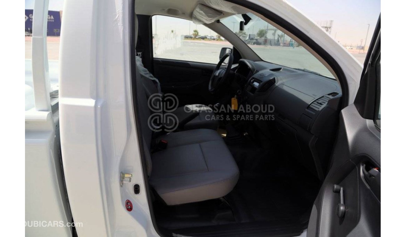 Isuzu D-Max ISUZU DMAX RBA SINGLE CABIN 4X2 MY21