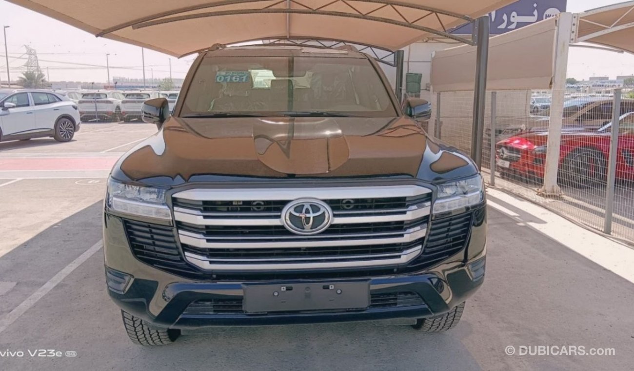 تويوتا لاند كروزر 3.3L V6 GX DIESEL 2022 MODEL ( FOR EXPORT ONLY)