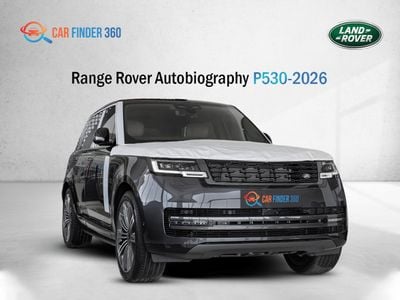 لاند روفر رينج روفر Range Rover Vogue P530 Autobiography 2026 GCC ( export only )