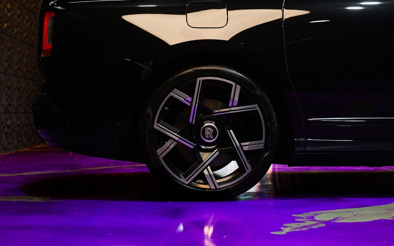 Rolls Royce Cullinan Rolls-Royce Cullinan Black Badge