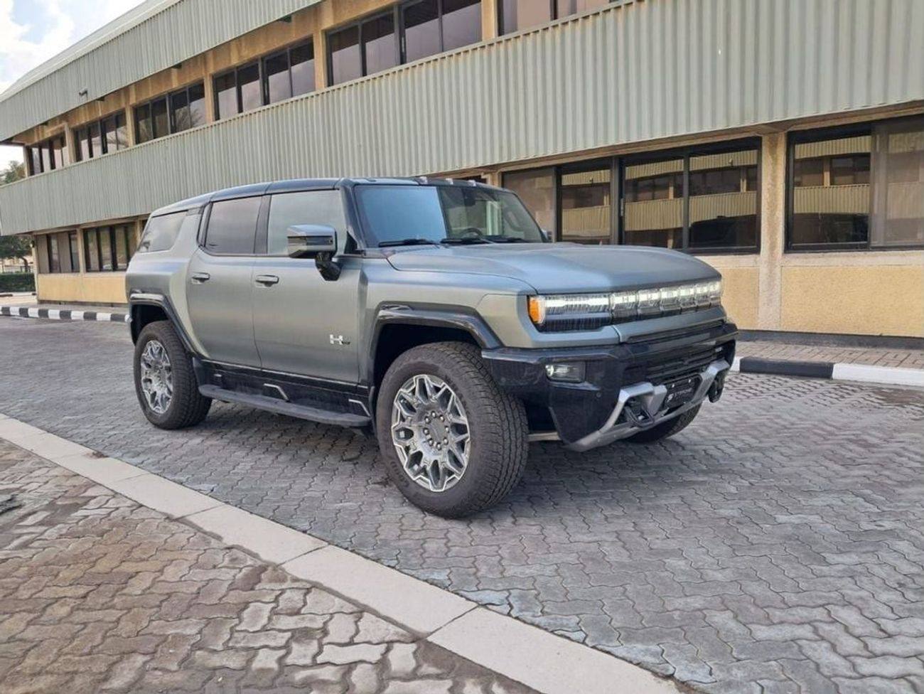 GMC Hummer EV HUMMER EV SUV FIRST EDITION