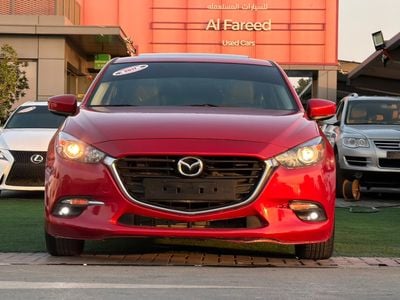 Mazda 3 full option, sunroof