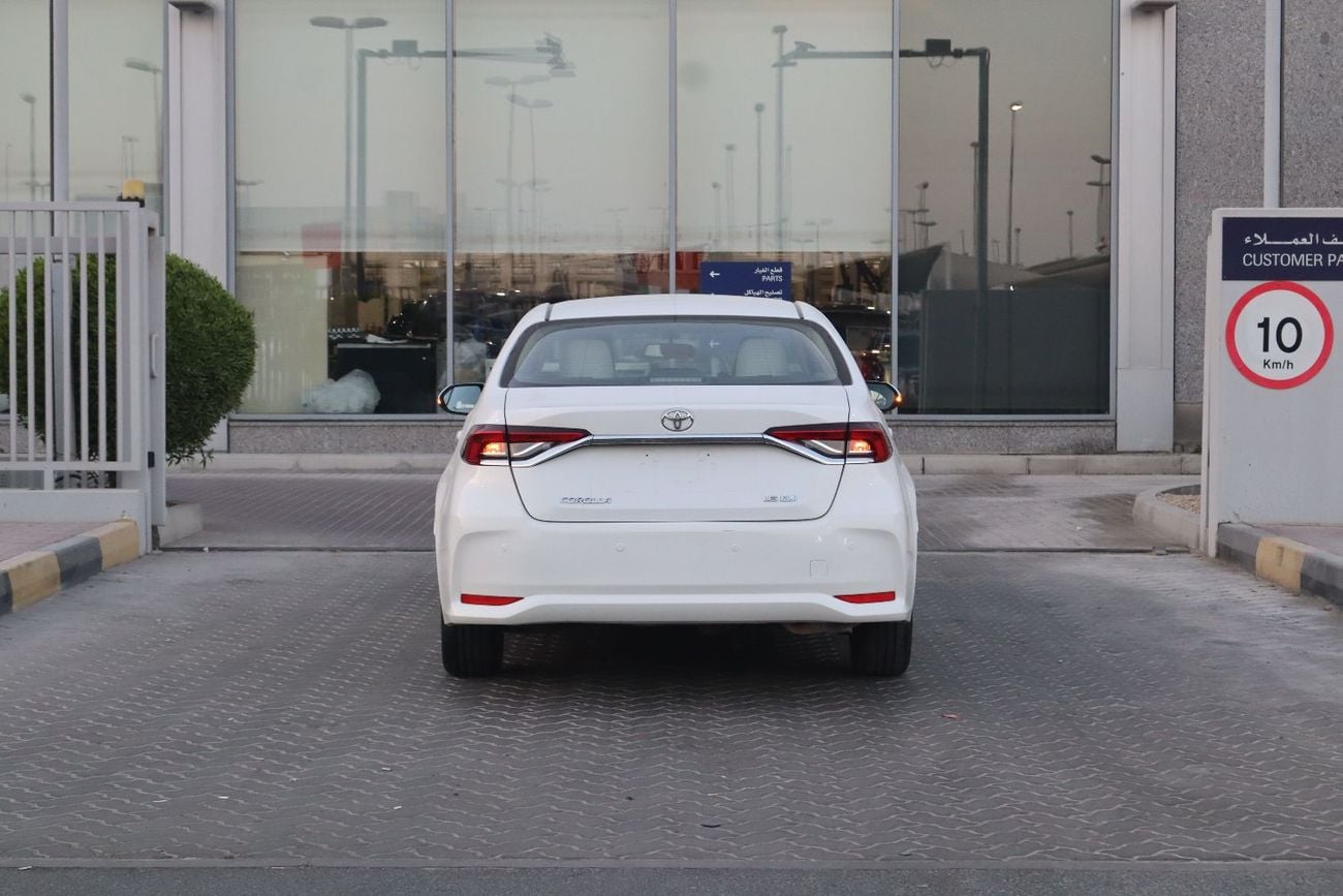 Toyota Corolla XLI