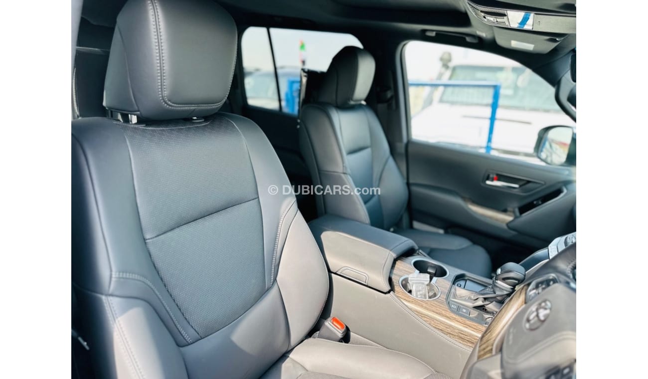 New Toyota Land Cruiser Lc 300 sahara top of the range 2023 for sale in