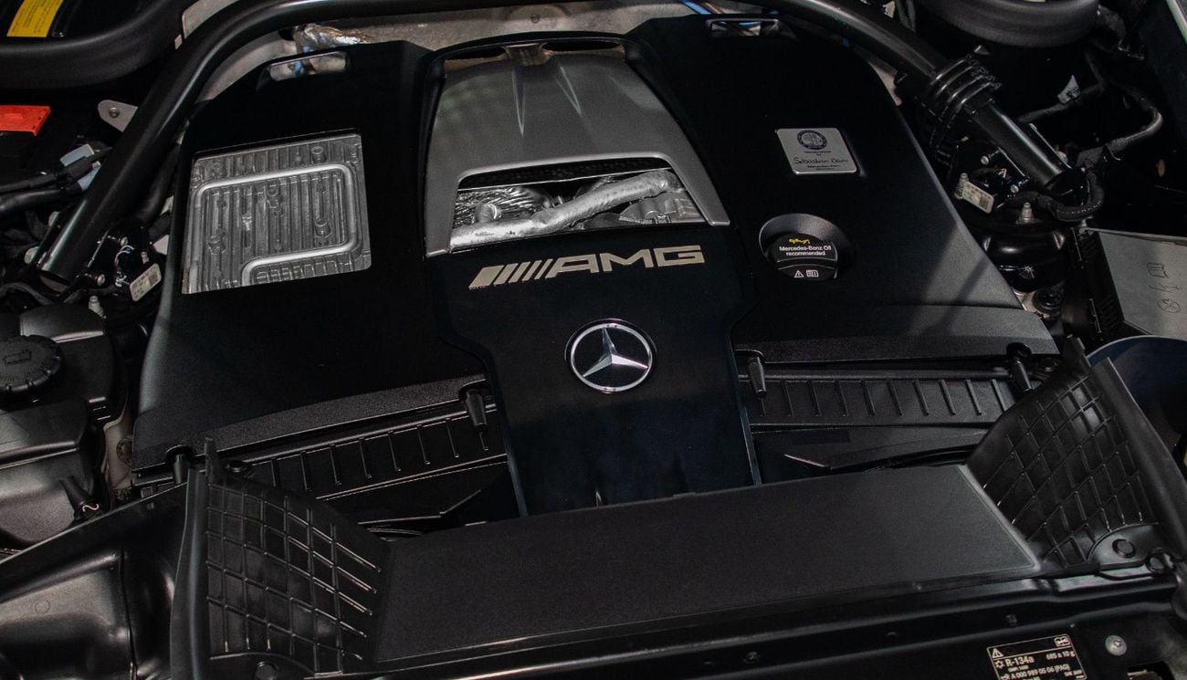 مرسيدس بنز G 63 AMG STD