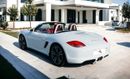 Porsche 718 Boxster Spyder FULL SERVICE FROM AGENCY | PORSCHE BOXSRER 2012 | FIRST OWNER | LOW MILEAGE | 2 KEYS