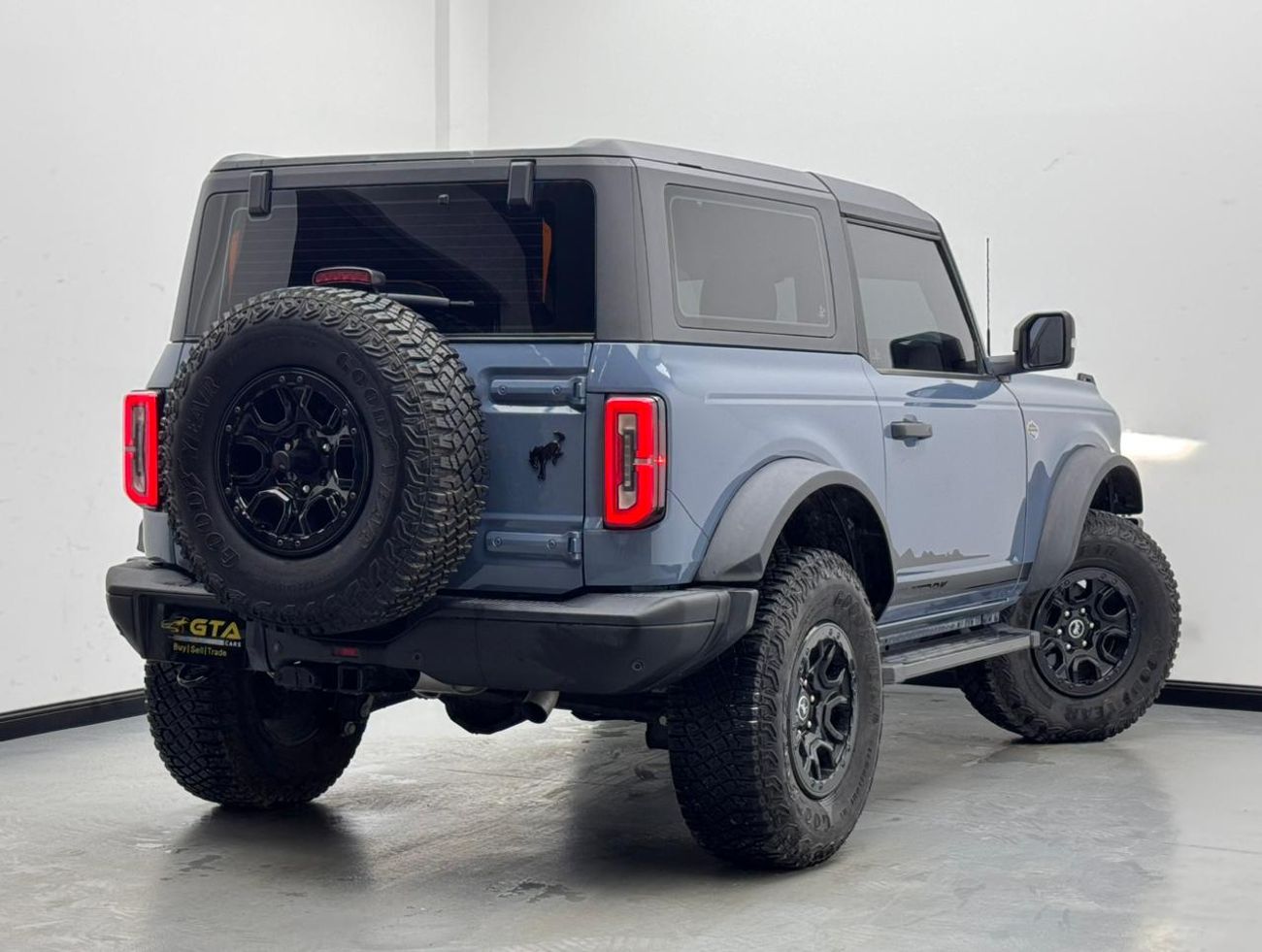 Ford Bronco Wildtrak 2.7L (4 Seater) 2023 Ford Bronco Wildtrak, Service History, 1  Year Warranty, Excellent Con