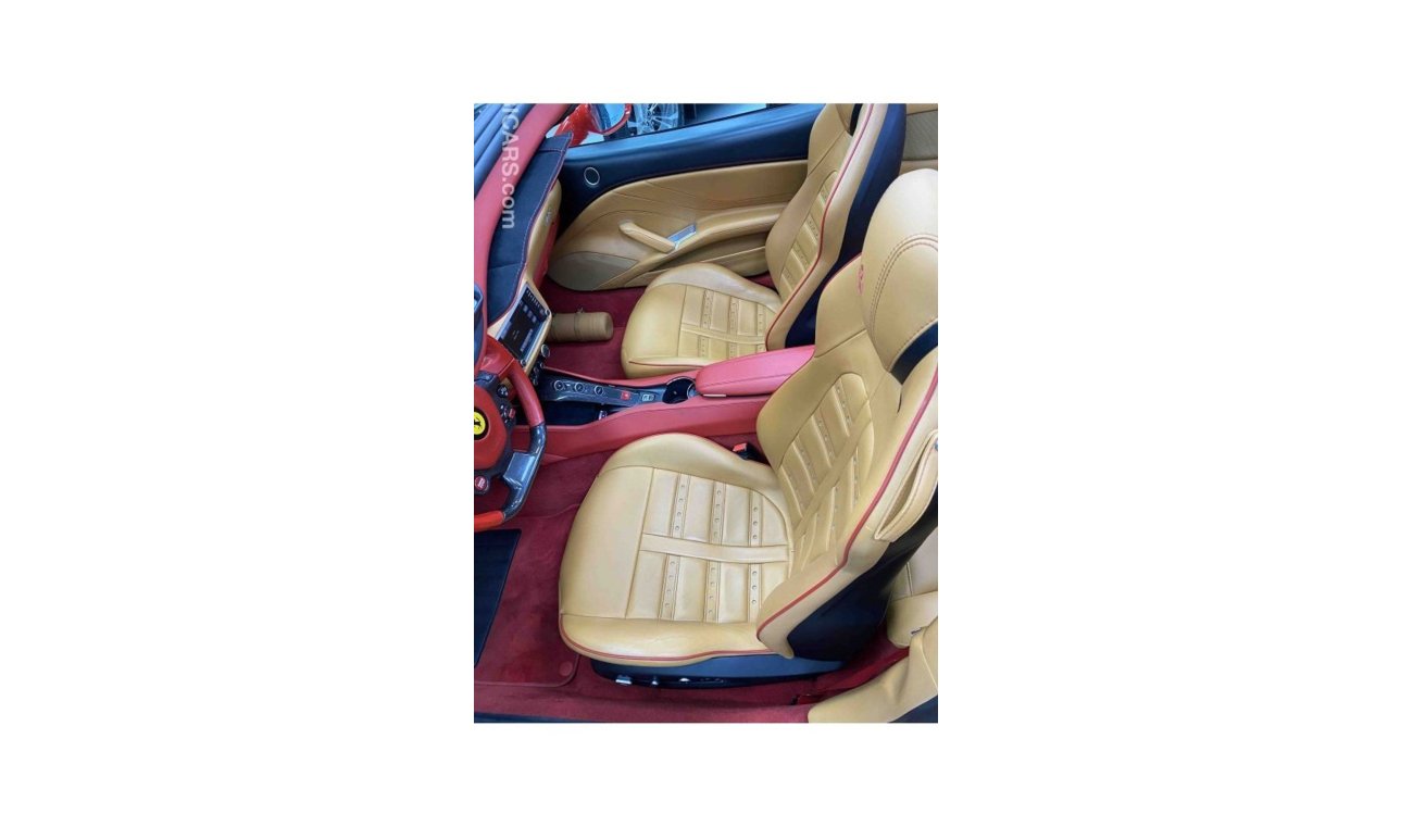 Ferrari California “ T - Under Warranty “