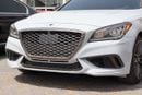 Genesis G80 Platinum 3.8L Genesis G80 Platinum / V6 / USA / Turbo / 150,000KM