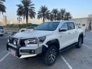 تويوتا هيلوكس S GLX 2.8L AWD A/T