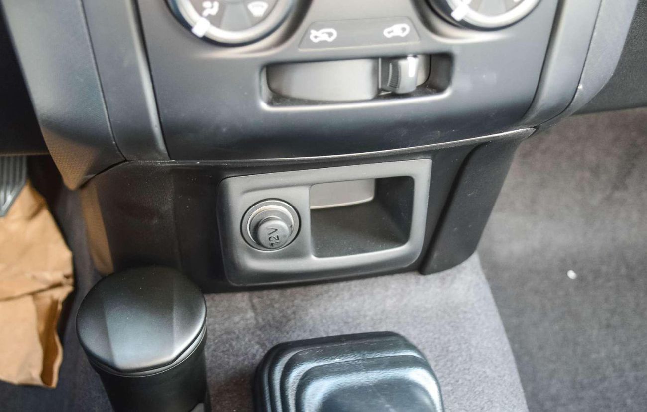 Isuzu DMax ISUZU DMAX 2.5L 4WD SC DIESEL PICKUP 2026