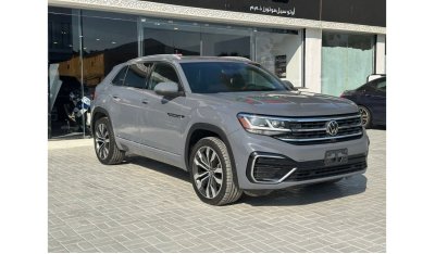 Volkswagen Atlas