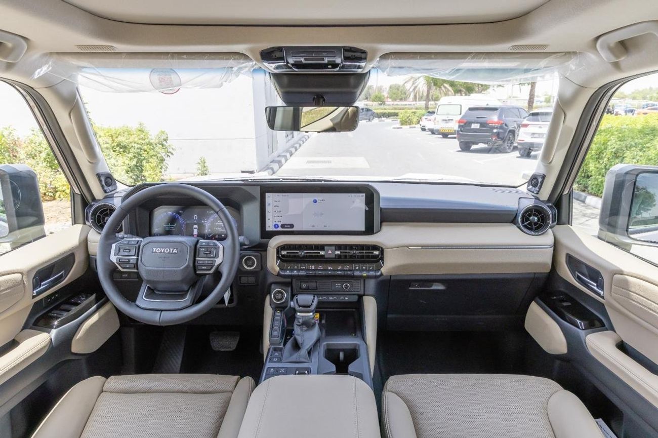 تويوتا برادو Prado / 2026 / GCC