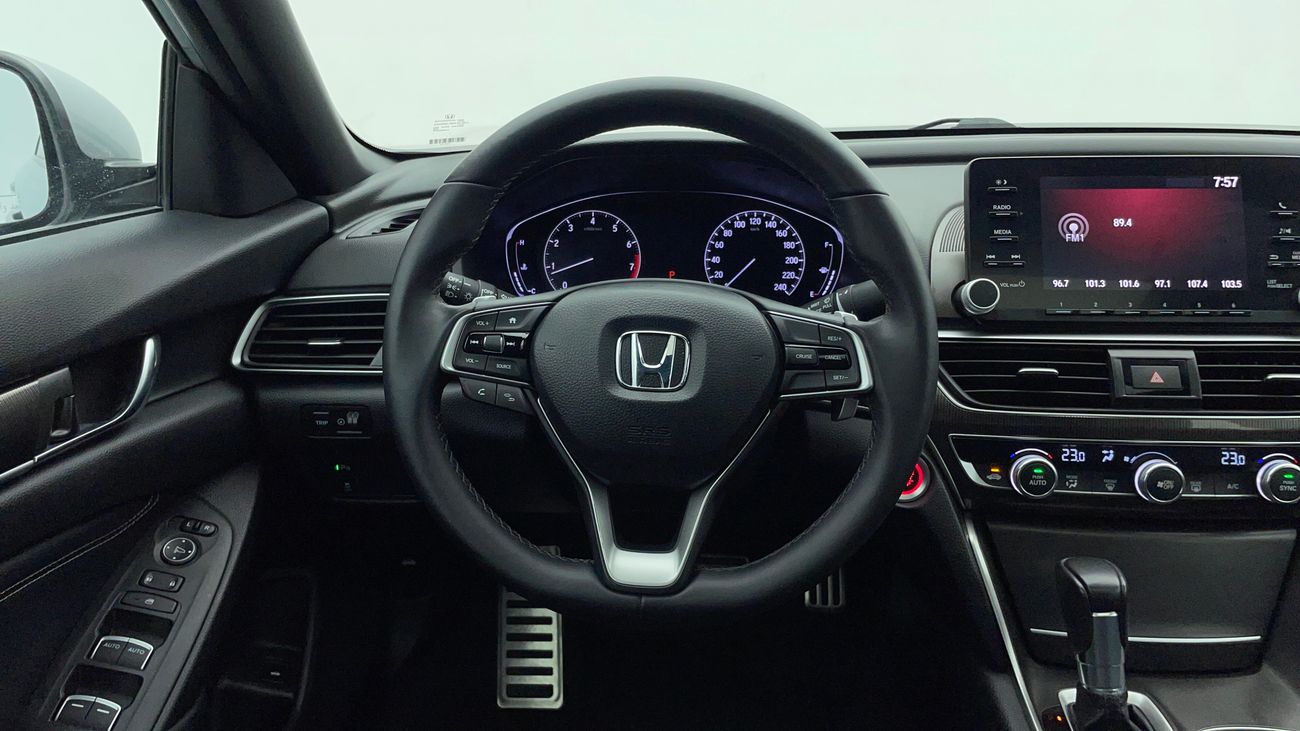 هوندا أكورد SPORT 1.5 | بدون دفعة مقدمة | اختبار قيادة مجاني للمنزل