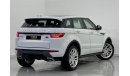 Land Rover Range Rover Evoque HSE Dynamic 2018 Range Rover Evoque Dynamic, Range Rover Warranty Jan 2023, Service Contract 2023, G