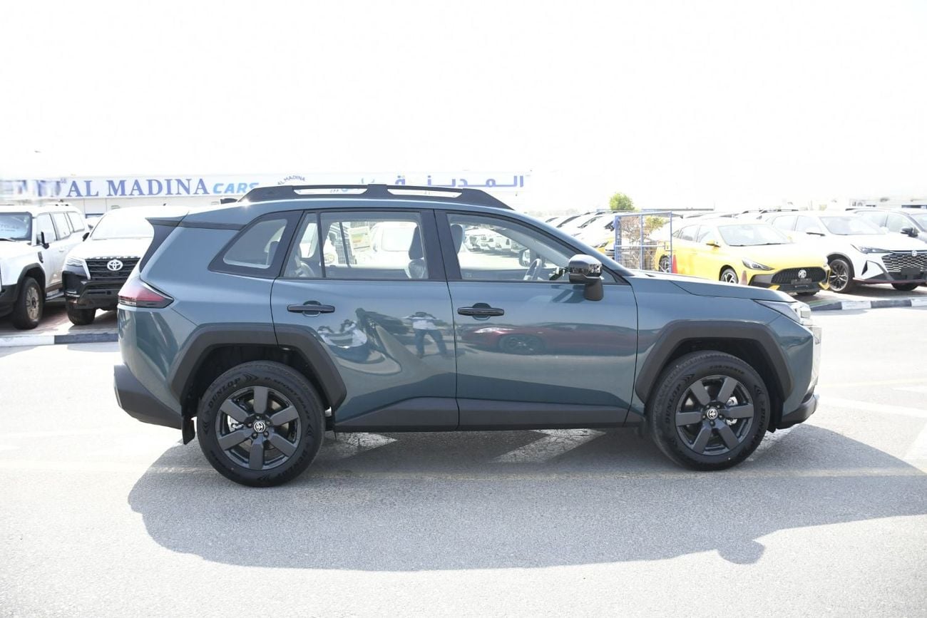 تويوتا راف ٤ ADVENTURE 2.5L HEV FULL OPTION