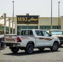 تويوتا هيلوكس Hilux | D\C | 2.7L | V4 | Petrol | A\T | 4X4 | 2025