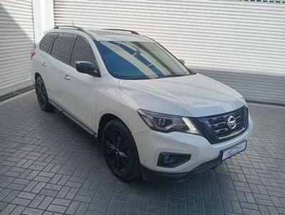 Nissan Pathfinder SV 3.5L