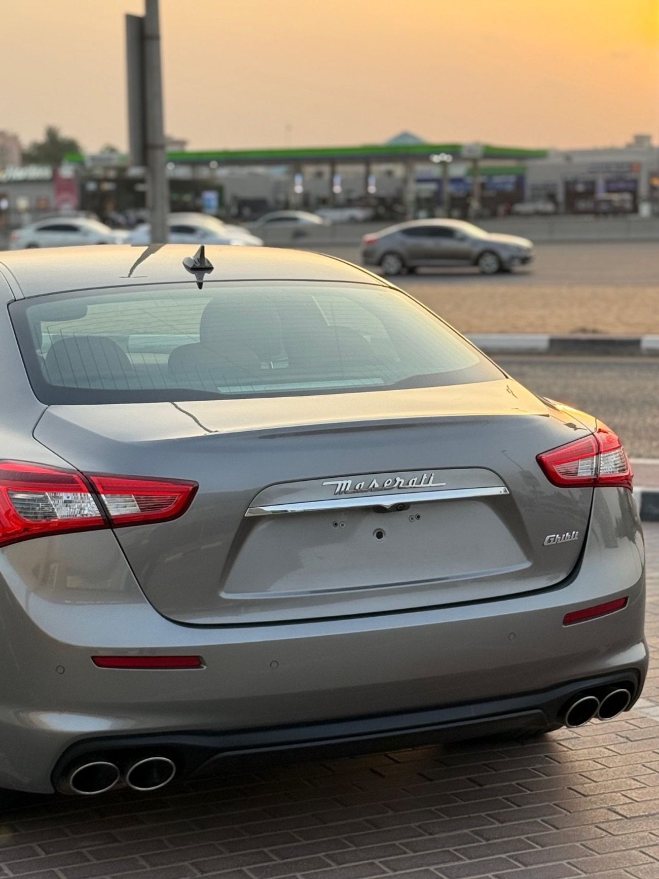 Maserati Ghibli Std 3.0L