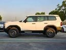 Toyota Prado TX1 LC250 URBAN / 2.4L PETROL 4WD / DVD+CAMERA / COOL BOX / FABRIC SEATS (CODE # PR24U)