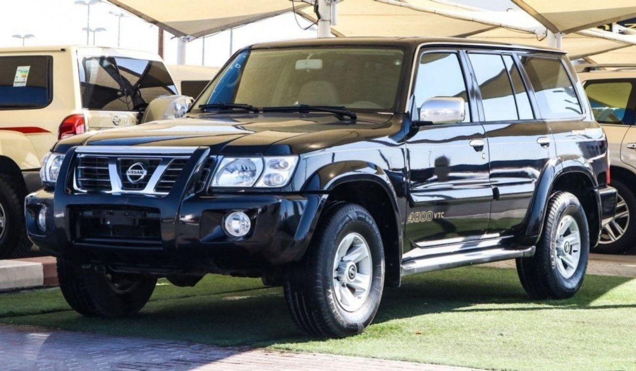 Nissan Patrol Safari