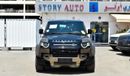 Land Rover Defender P400 110 X