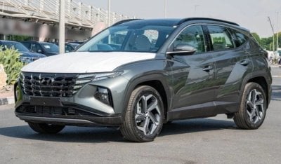 هيونداي توسون HYUNDAI TUCSON 1.6L TURBO 0KM