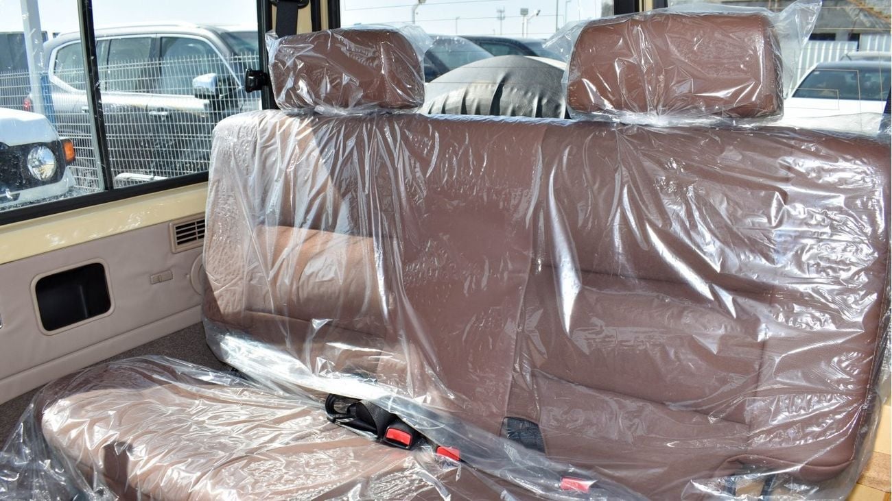 Toyota Land Cruiser 70 4.0L Petrol Auto Transmission