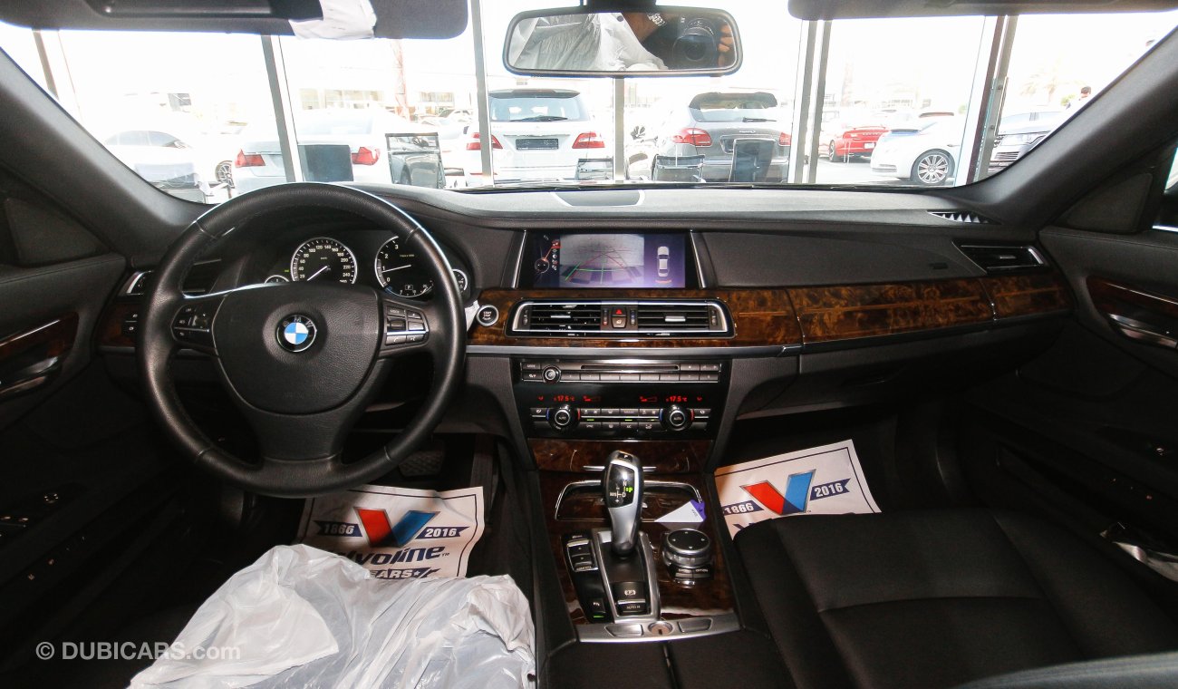 BMW 730Li Li