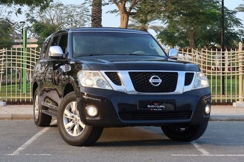 نيسان باترول SE T3 City 60th Anniversary 5.6L