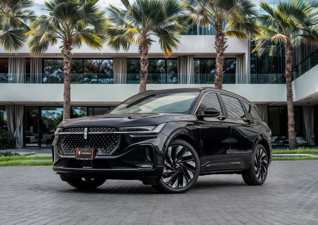 Used 2024 Lincoln Nautilus for sale in UAE | Verified Second Hand Lincoln Nautilus Price