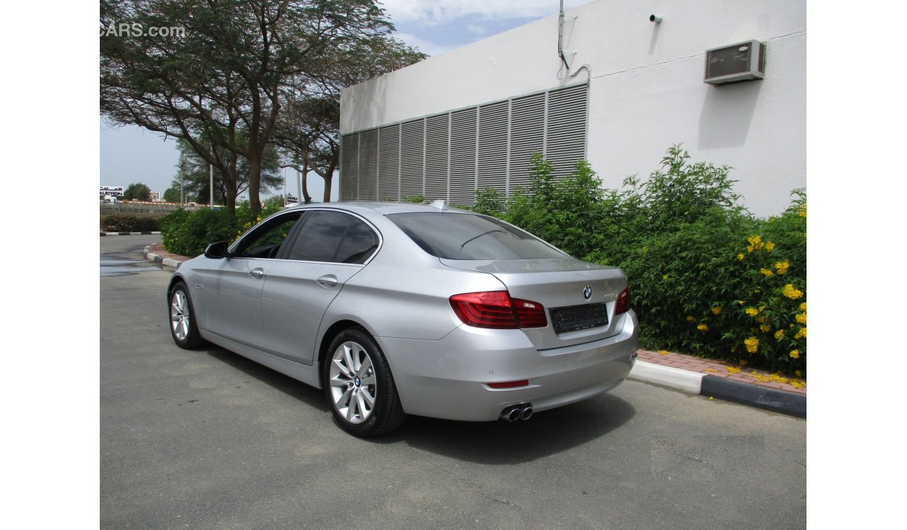 BMW 528i full services history ,under warranty