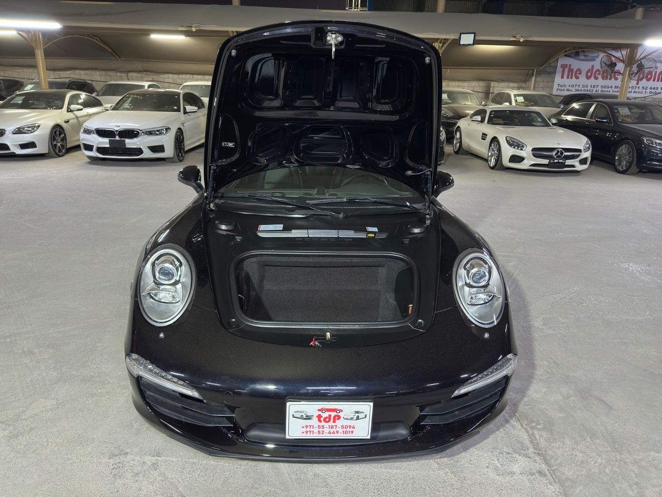 Porsche 911 CARRERA 2015 3.4L | FULL PORSCHE SERVICE HISTORY | SPORTS EXHAUST | SPORTS CHRONO PACKAGE