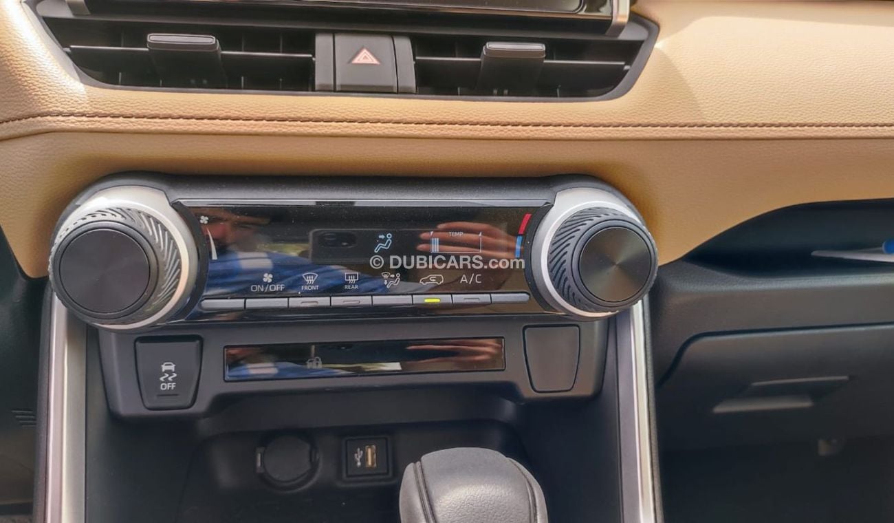 Toyota RAV4 T- Rav4 LE 2.0L Petrol 4WD, 2023, dark blue