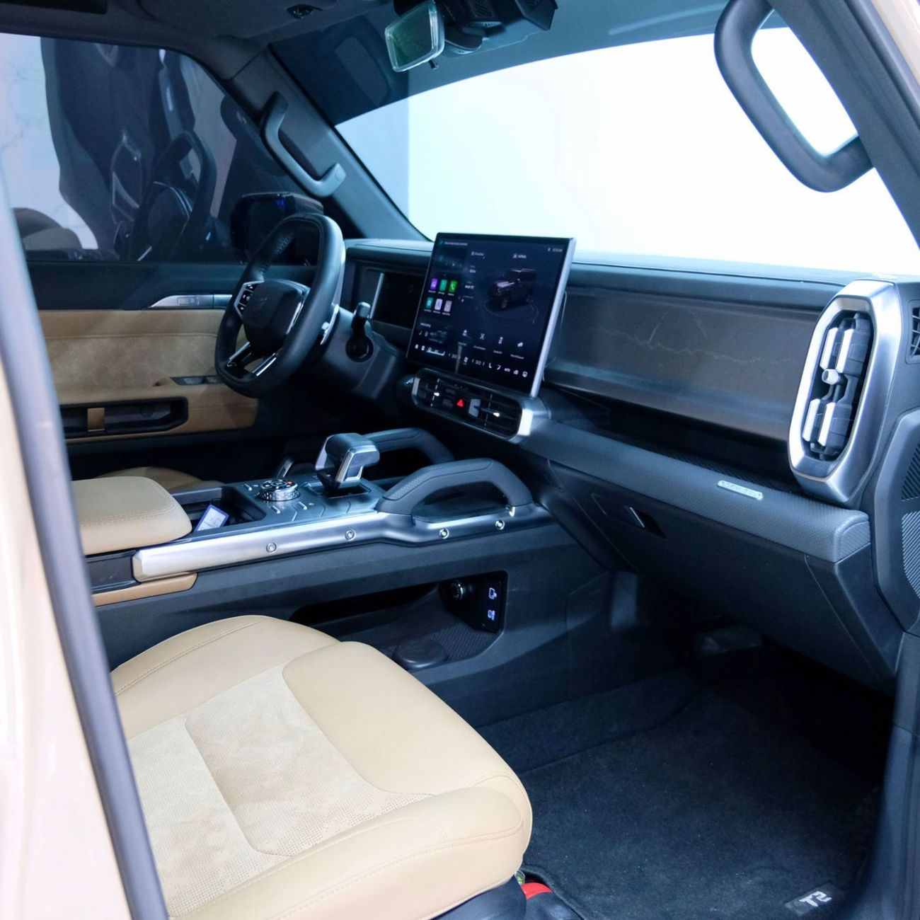 Jetour T2 AED 2,507 / Month | 0% Down Payment | Premium Luxury Trim l Excellent Condition