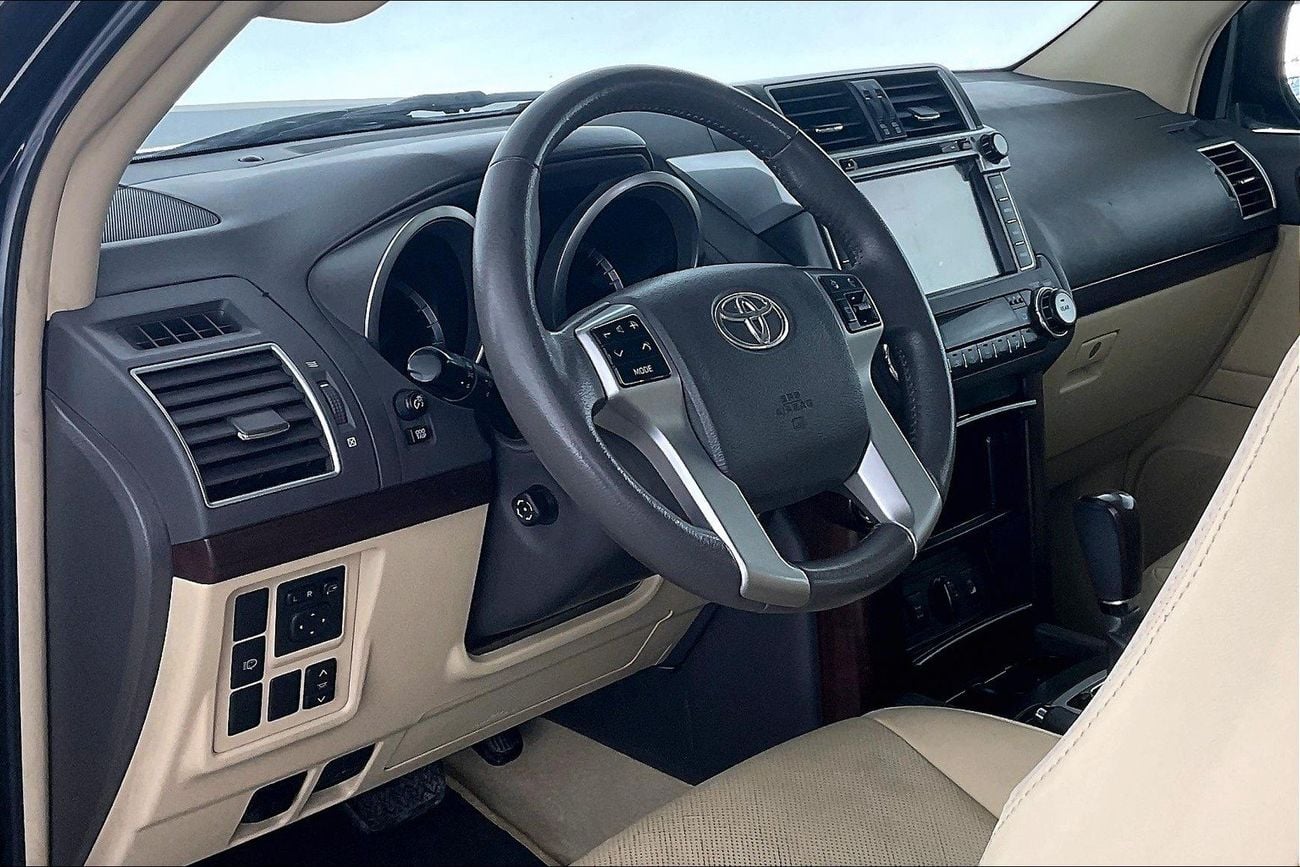 Toyota Prado VXR | Guaranteed Warranty | 0 Down Payment