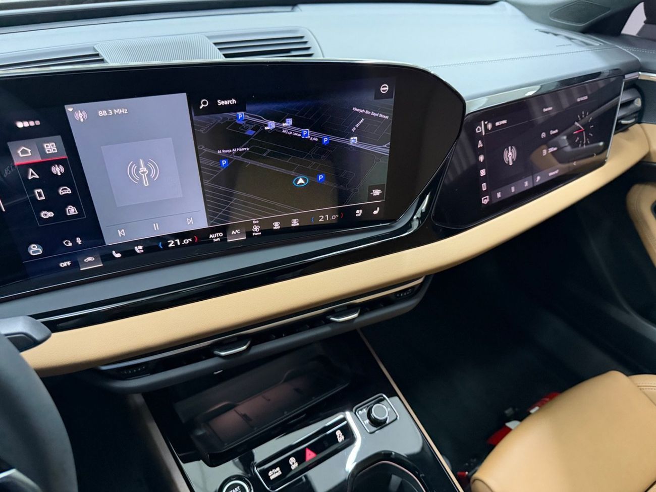 Audi A5 GCC .. Warranty .. Service .. Original paint .. PPF