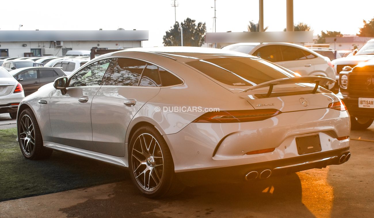Mercedes-Benz AMG GT 63