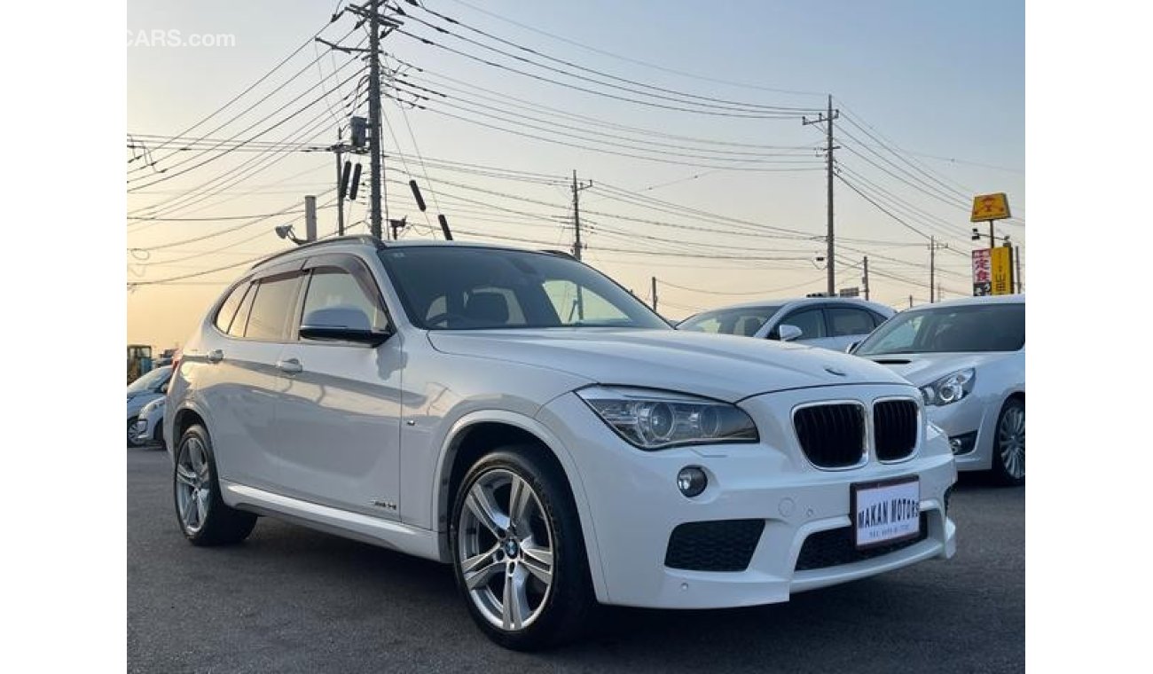 BMW X1 VL20