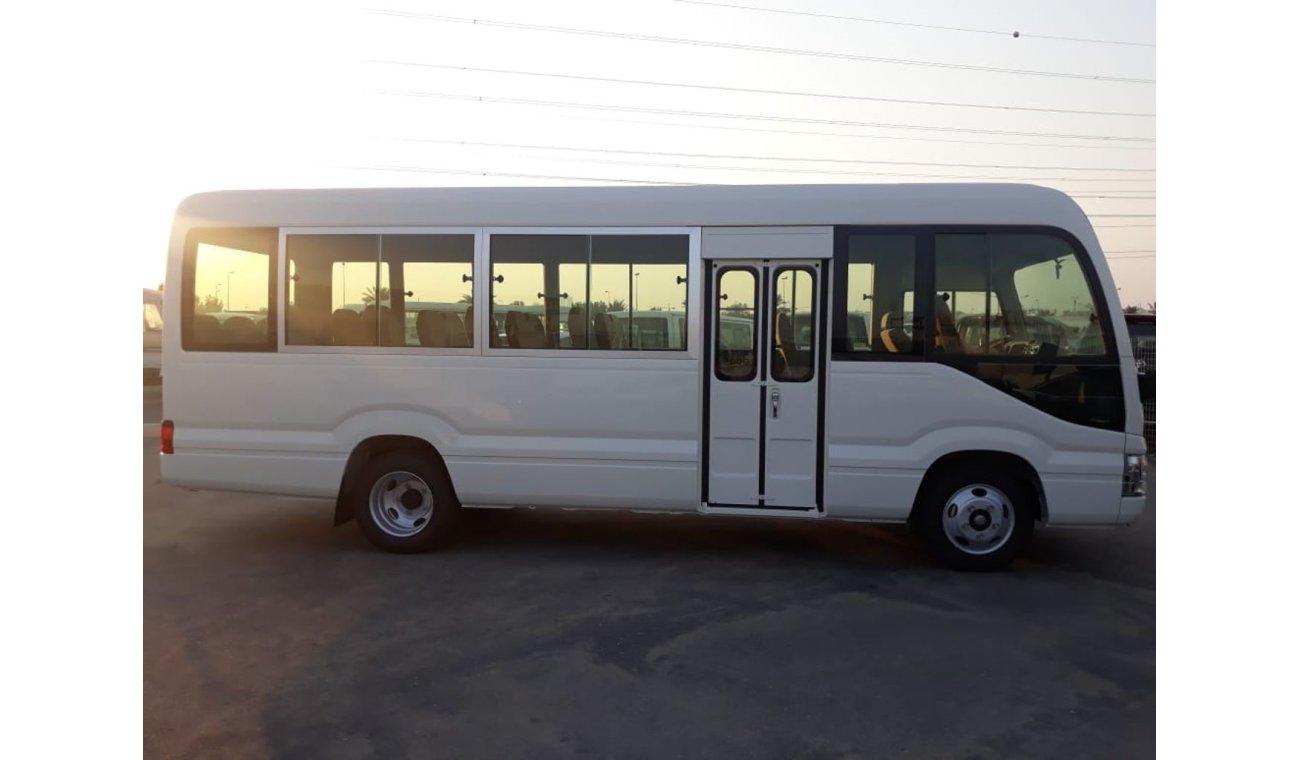 تويوتا كوستر TOYOTA COASTER 4.2L  DIESEL 30 SEATS