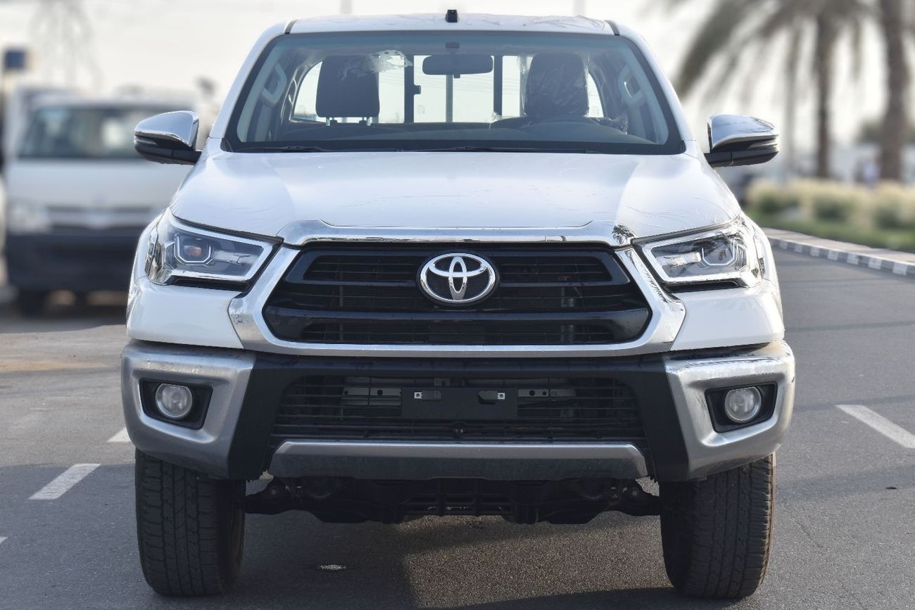 Toyota Hilux 2023 MODEL: TOYOTA HILUX 2.7L M/T SR5