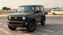 Suzuki Jimny 1.5 4 Cyl. Manual .petrol .SUV /Crossover Four Wheel Drive .4 Seat