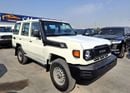 Toyota Land Cruiser 70 5 Door With Diff Lock 4.2L 2025 Diesel (Export Only)