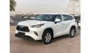 تويوتا هايلاندر HIGHLANDER LE 2.5L HYBRID 2023