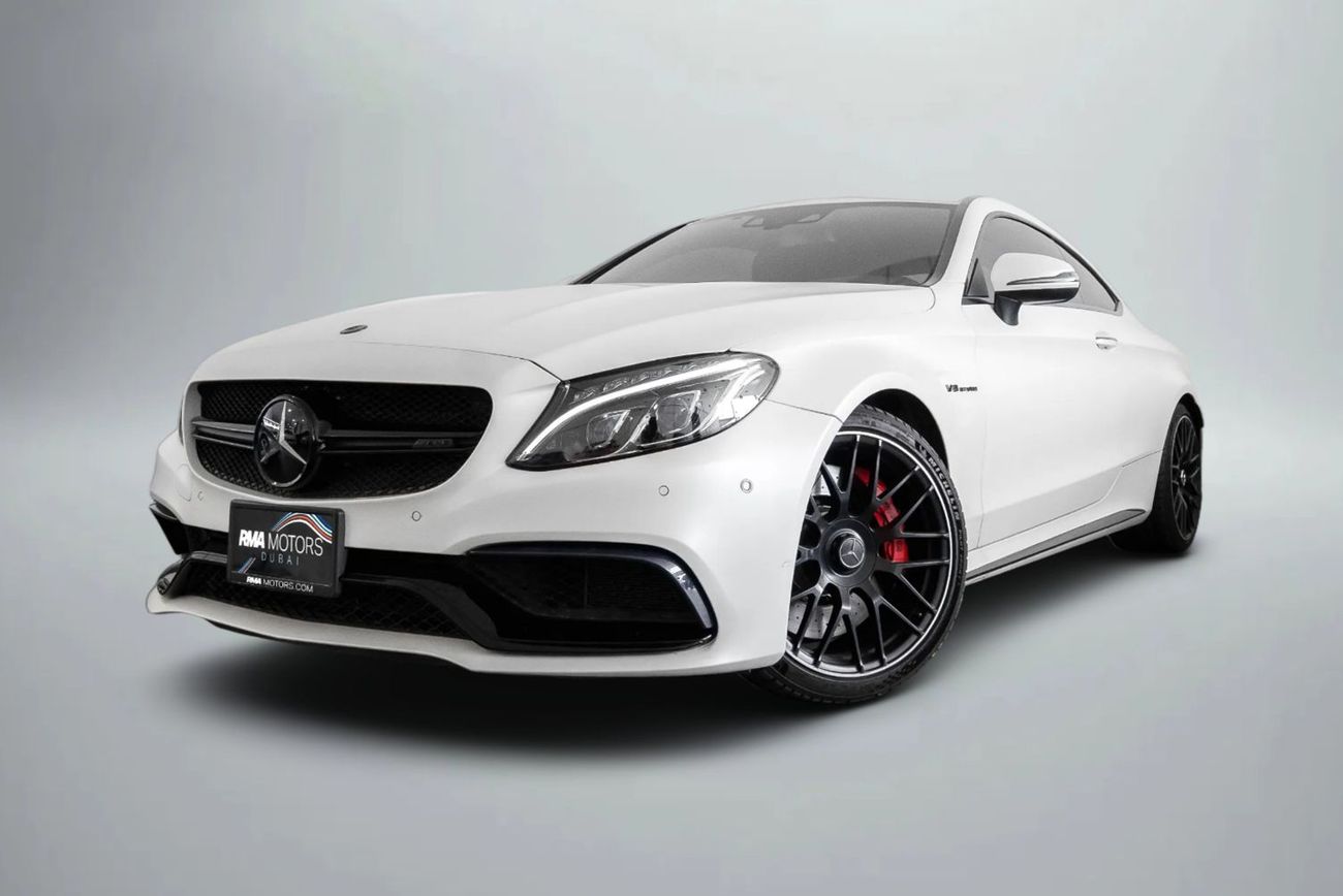 مرسيدس بنز C 63 S