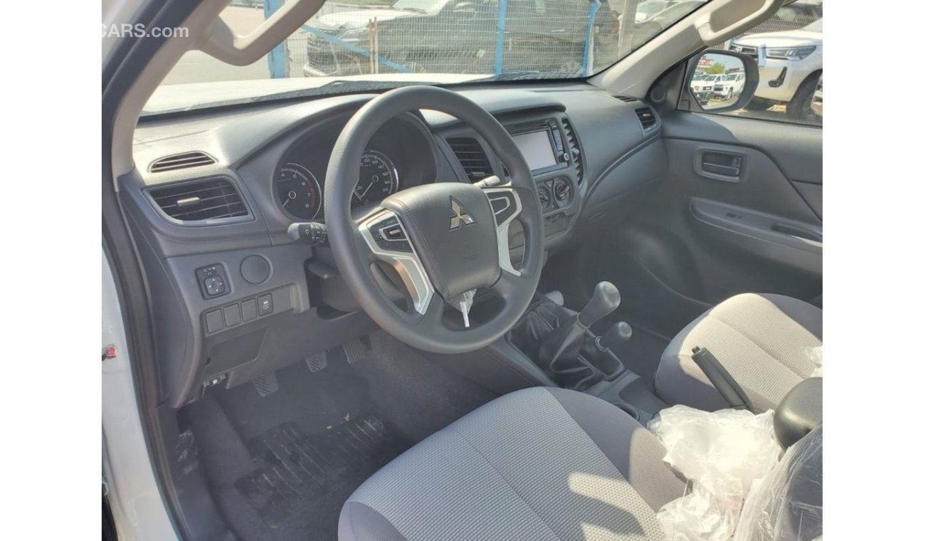 ميتسوبيشي L200 Mitsubishi L200 Pick Up D/Cab M/T 2.4L Petrol with Chrome Package