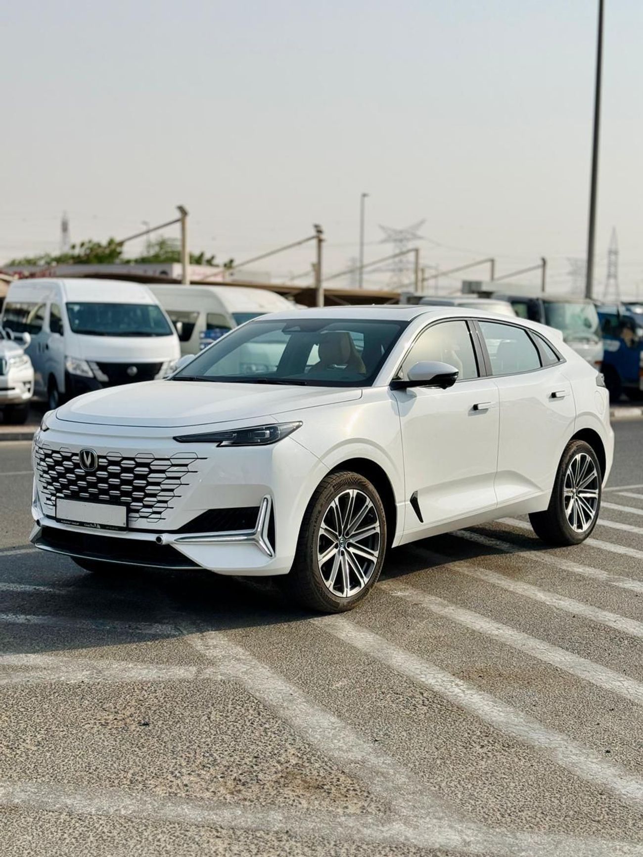 Changan Uni K 2.0T Elite